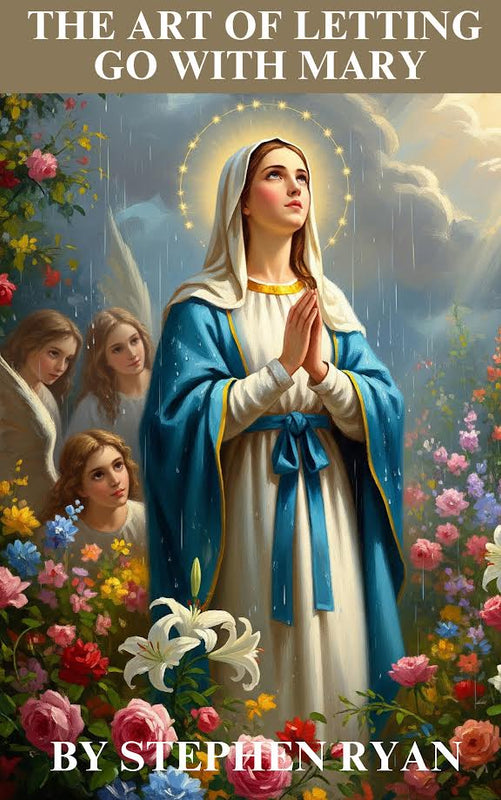 Art of Letting Go with Mary: Finding Your Inner Calm - Stephen Ryan