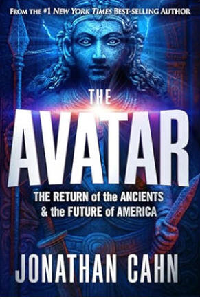 FREE SHIPPING! The Avatar: Jonathan Cahn