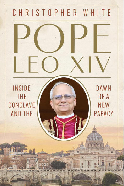 PRE-ORDER NOW! FREE SHIPPING! Pope Leo XIV: Inside the Conclave