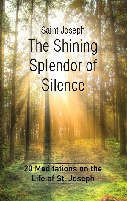 Saint Joseph: The Shining Splendor of Silence - Fernanda Moreira