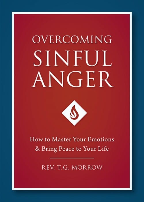 Overcoming Sinful Anger - Fr. T. Morrow