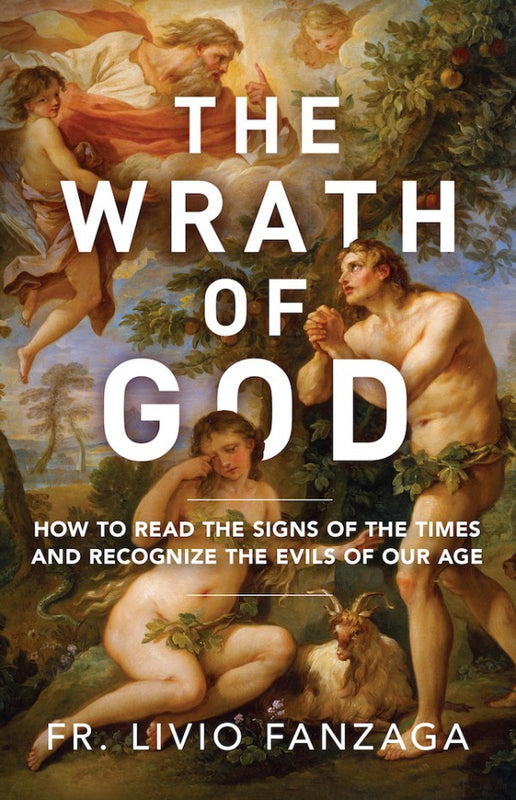 THE WRATH OF GOD - FR.  LIVIO FANZAGA
