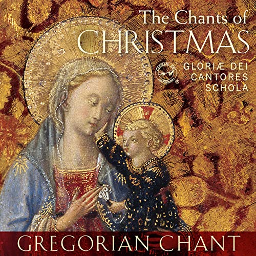 The Chants of Christmas CD - Gregorian Chant