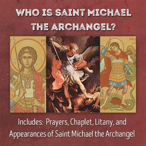 Who Is Saint Michael the Archangel? - MOM Foundation