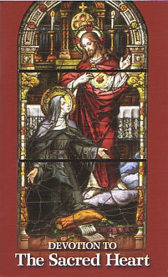 Devotion to the Sacred Heart - The Benedictine Convent of Clyde Missouri