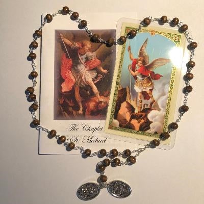 CHAPLET OF ST. MICHAEL