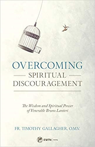 OVERCOMING SPIRITUAL DISCOURAGEMENT - FR. TIMOTHY GALLAGHER