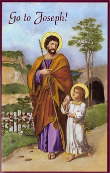 Go to Joseph! - Slaves of the Immaculate Heart