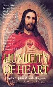 Humility of Heart - Fr. Cajetan Mary de Bergamo