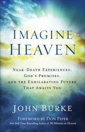 Imagine Heaven  - John Burke