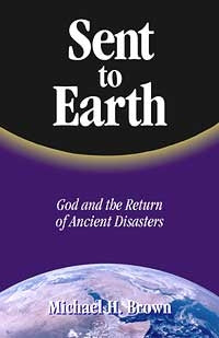 Sent to Earth - Michael H. Brown