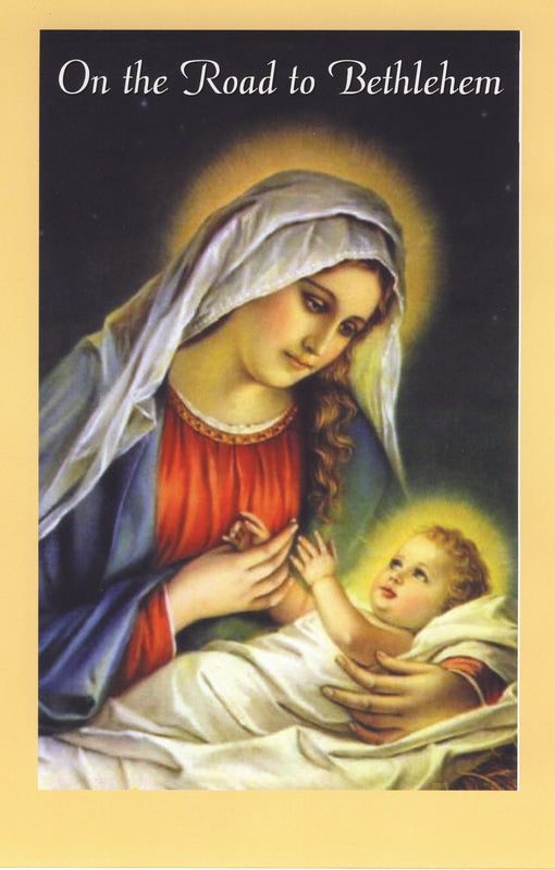 On the Road to Bethlehem - Slaves of the Immaculate Heart