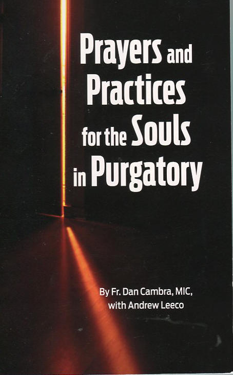 Prayers and Practices for the Souls in Purgatory - Fr. Dan Cambra, MIC with Andrew Leeco