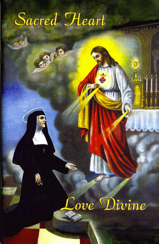 Sacred Heart, Love Divine - Slaves of the Immaculate Heart of Mary
