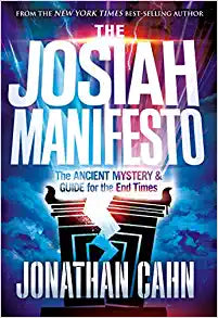 NEW!  The Josiah Manifesto - Jonathan Cahn