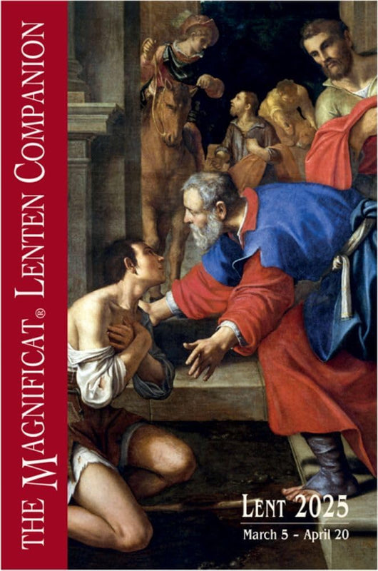 Magnificat Lenten Companion 2025