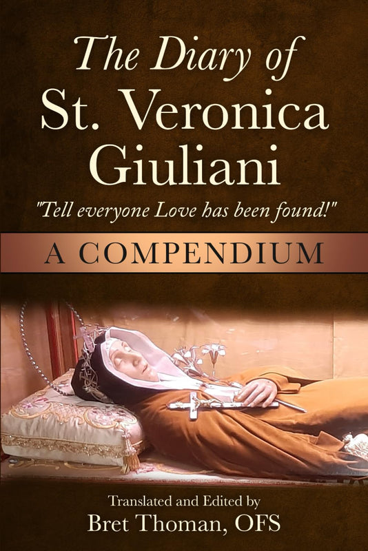 The Diary of Veronica Guiliani -  Veronica Giuliani (Author), Bret Thoman (Translator)