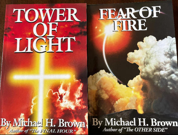 SPECIAL!   BUY TOWER OF LIGHT - GET FEAR OF FIRE FREE!