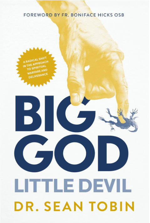 Big God, Little Devil - Dr. Sean Tobin