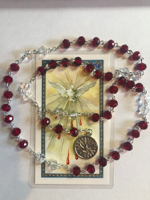 Holy Spirit Chaplet - Pentecost Special