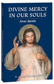 Divine Mercy In Our Souls: Jesus Speaks