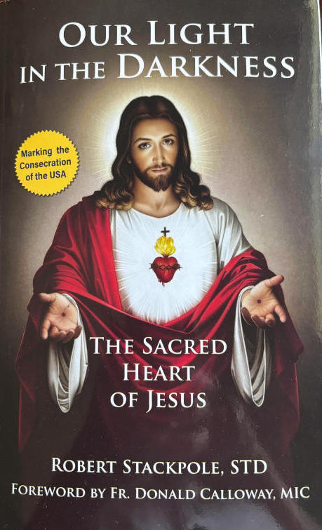 The Sacred Heart of Jesus: Our Light in the Darkness - Robert Stackpole, STD