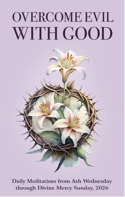 Overcome Evil With Good - Association of Marian Helpers