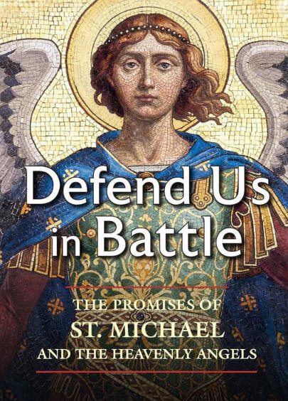 Defend Us In Battle - Marge Steinhage Fenelon