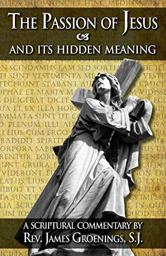 The Passion of Jesus and It's Hidden Meaning - Fr. James Groenings