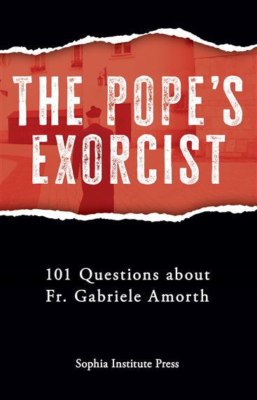 The Pope's Exorcist - 101 Questions About Fr. Gabriele Amorth