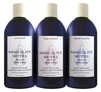 Immaculate Waters Lotions – spiritdaily.com