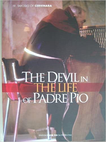 The Devil in the LIfe of Padre Pio