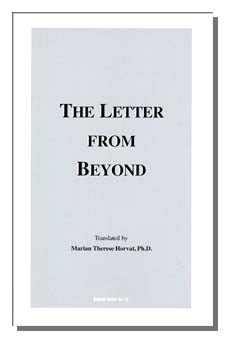 The Letter from Beyond