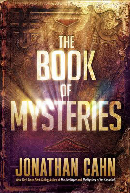 The Book of Mysteries - Jonathan Cahn