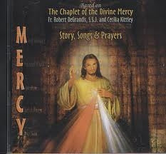 Mercy CD - The Chaplet of Divine Mercy - Fr. Robert DeGrandis