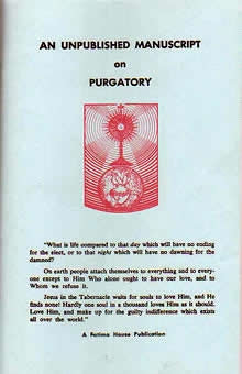 Unpublished Manuscript on Purgatory