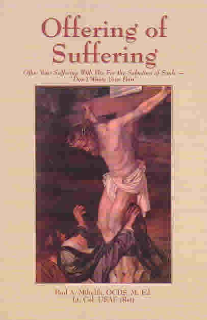 Offering of Suffering  - Paul Mihalik