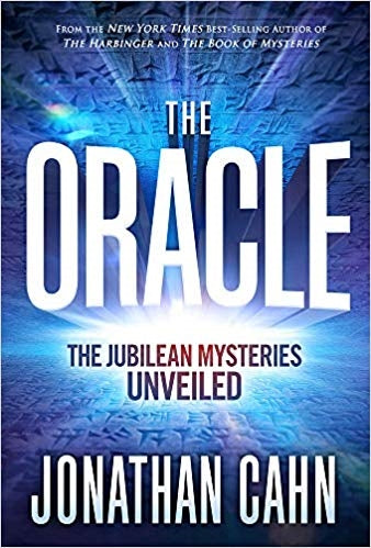 The Oracle - Jonathan Cahn