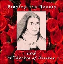 Praying the Rosary with St. Therese of Lisieux - CD