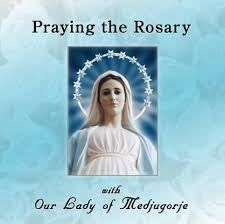 Praying the Rosary with Our Lady of Medjugorje - CD