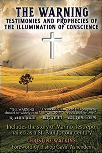 The Warning: Testimonies and Prophecies of the Illumination of Conscience - Christine Watkins