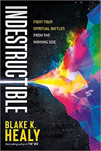 Indestructible  - Blake K. Healy