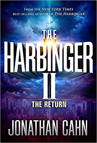 FREE SHIPPING!   The Harbinger II  - Jonathan Cahn