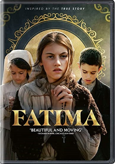 Fatima -  DVD - Joaquim de Almeida (Actor), Goran Visnjic (Actor)