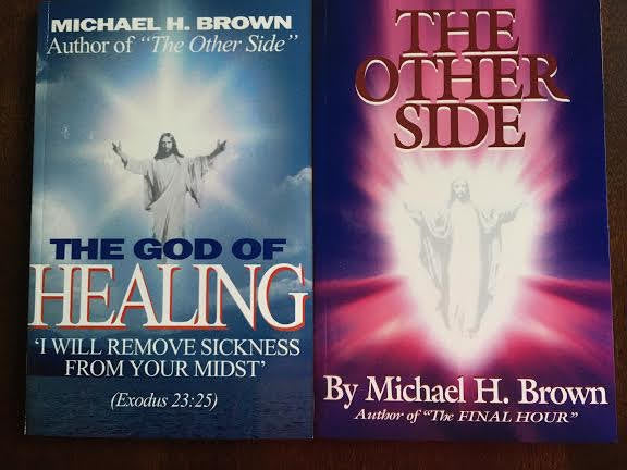 CHRISTMAS SPECIAL! GOD OF HEALING AND THE OTHER SIDE