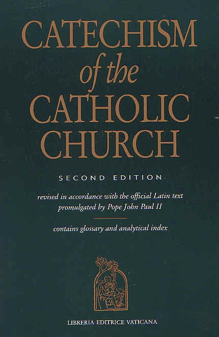 Official Catechism of the Catholic Church - USCCB