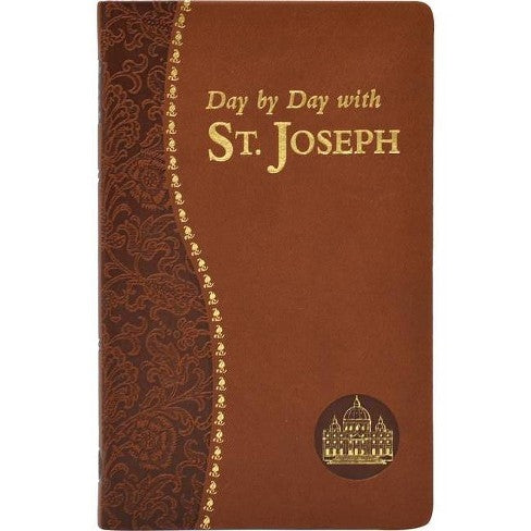 DAY BY DAY WITH ST. JOSEPH - MSGR. JOSEPH CHAMPLIN AND MSGR. KENNETH LASCH