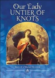 Mary, Untier of Knots Novena