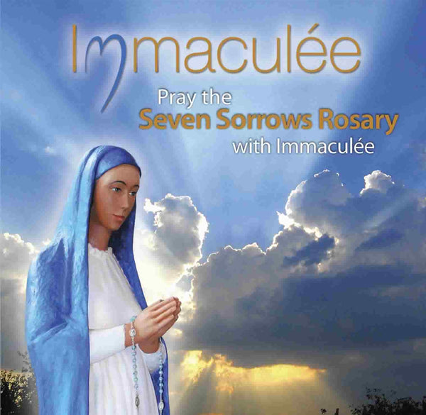 Seven Sorrows Rosary - CD -  Immaculee Ilibagiza