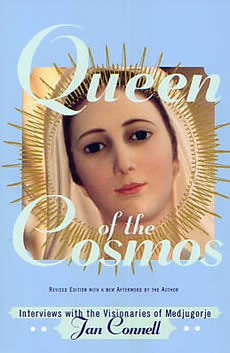Queen of the Cosmos - Janice Connell